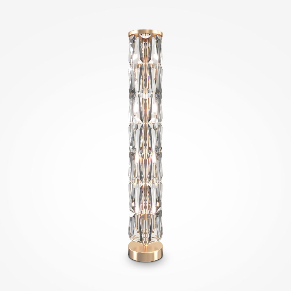 Торшер Maytoni Puntes MOD043FL-08G