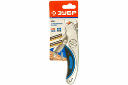 Универсальный нож Зубр "ЭКСПЕРТ" 09221