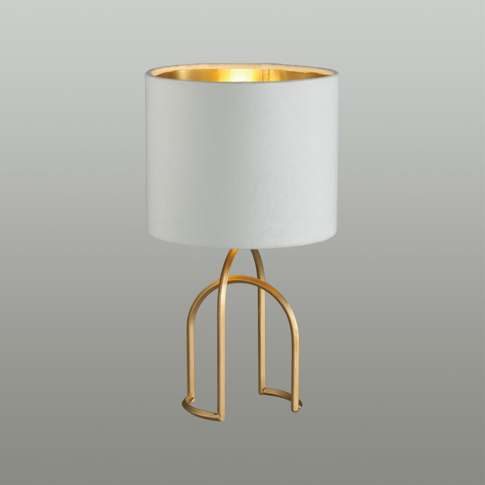 5660/1T LN Настольная лампа E14 40Вт 220В IP20 MODERNI