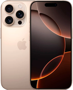 Смартфон Apple iPhone 16 Pro Max 256GB Desert Titanium 2 Sim