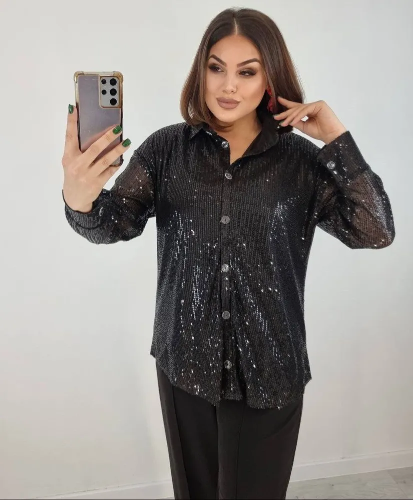 Рубашка 03506-3 Fabrika