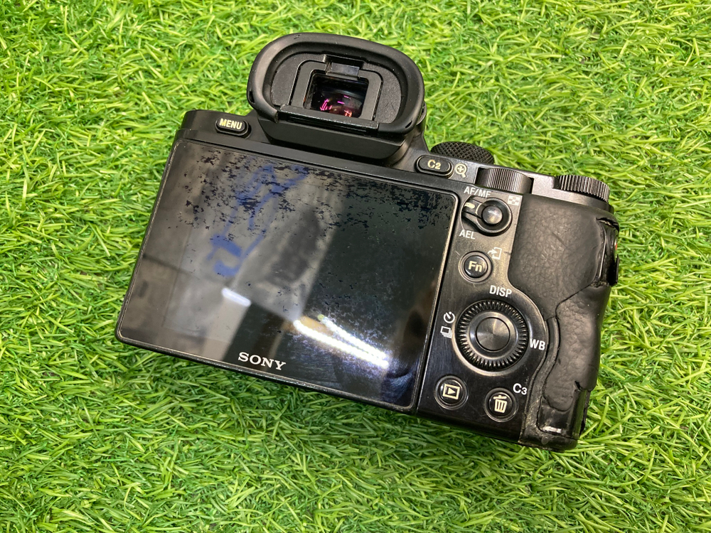 Sony A7R 131.000 кадров