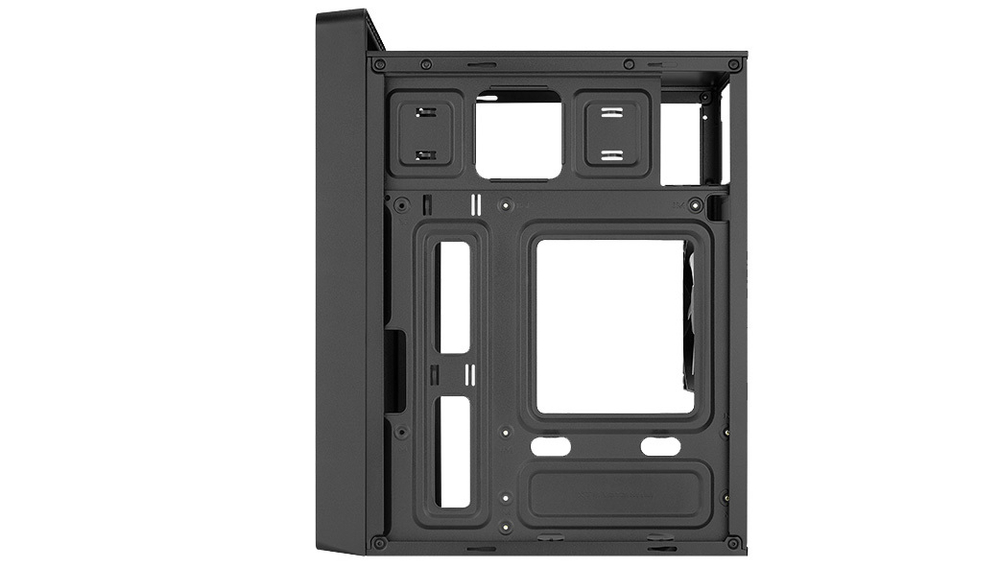 Корпус AeroCool CS-109-G-BK-v1 Black Mid Tower (4711099472376) без БП