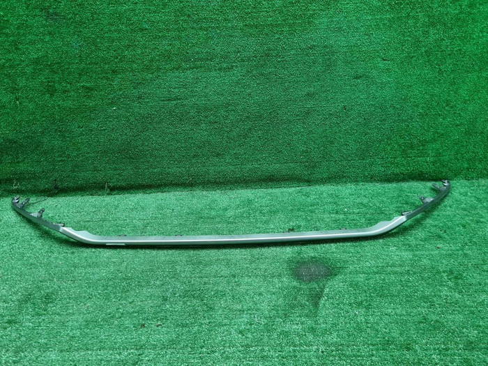 Юбка переднего бампера Lexus NX 1 (2017-2021)