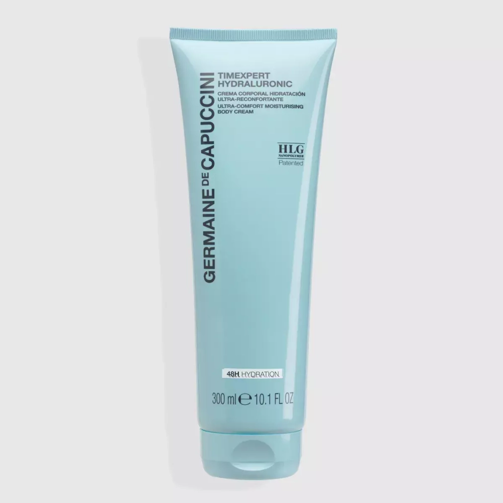 Крем для тела увлажняющий TimExpert Hydraluronic Ultra Comfort Moisturising Body Cream