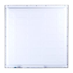 ULP-6060-50W-4000K OFFICE-B WHITE Светильник светодиодный потолочный встраиваемый. Белый свет 4000K. Рассеиватель матовый. В комплекте с и-п. Корпус белый. ТМ Uniel