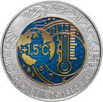 АВСТРИЯ, 2023, 25 ЕВРО [БИМЕТАЛЛ: СЕРЕБРО + НИОБИЙ]