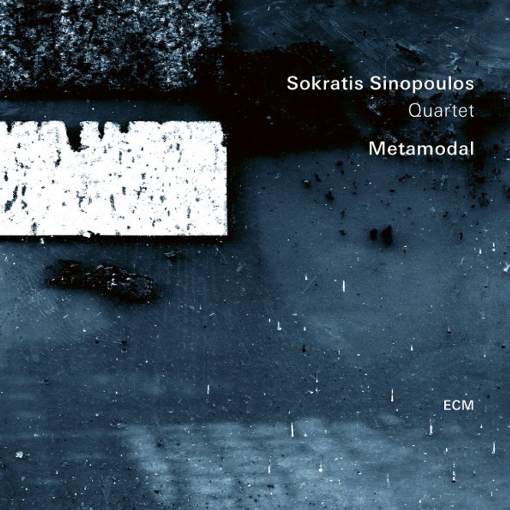 Sokratis Sinopoulos Quartet / Metamodal (CD)