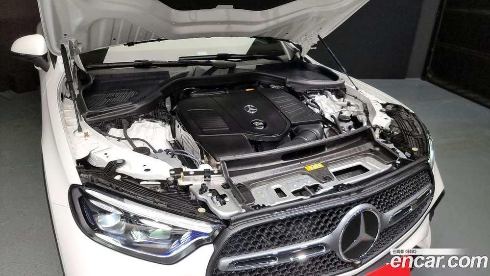 Mercedes-Benz GLC-Class X254 GLC300 4MATIC (08.2023)