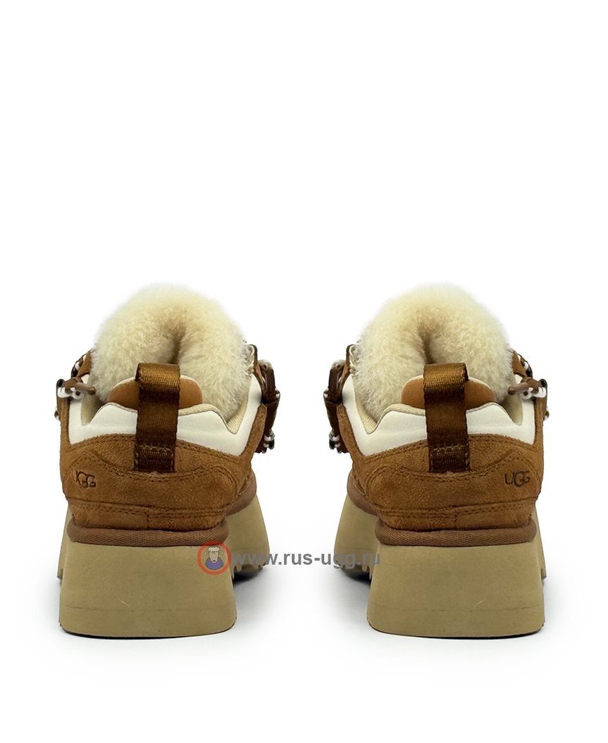 ASTROMEL SNEAKER Chestnut