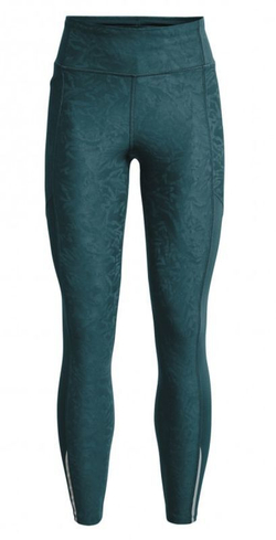 Леггинсы Under Armour Women's UA Fly Fast 3.0 Tights - tourmaline teal/reflective