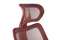 Кресло Argo W-228 Красный