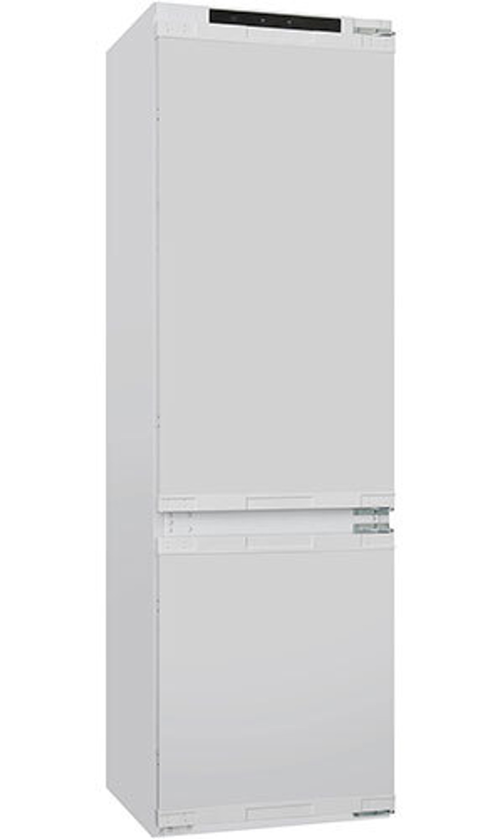 Встраиваемый двухкамерный холодильник Ascoli ADRF241WEBI