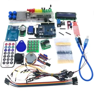 Набор Arduino Uno R3
