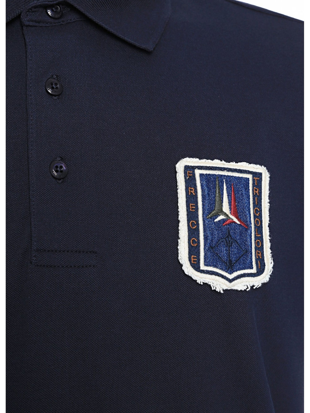 Рубашка-поло мужская AERONAUTICA MILITARE