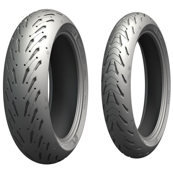 Michelin Road 5 110/70 R17 Front