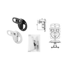 Genelec 8000-422W White