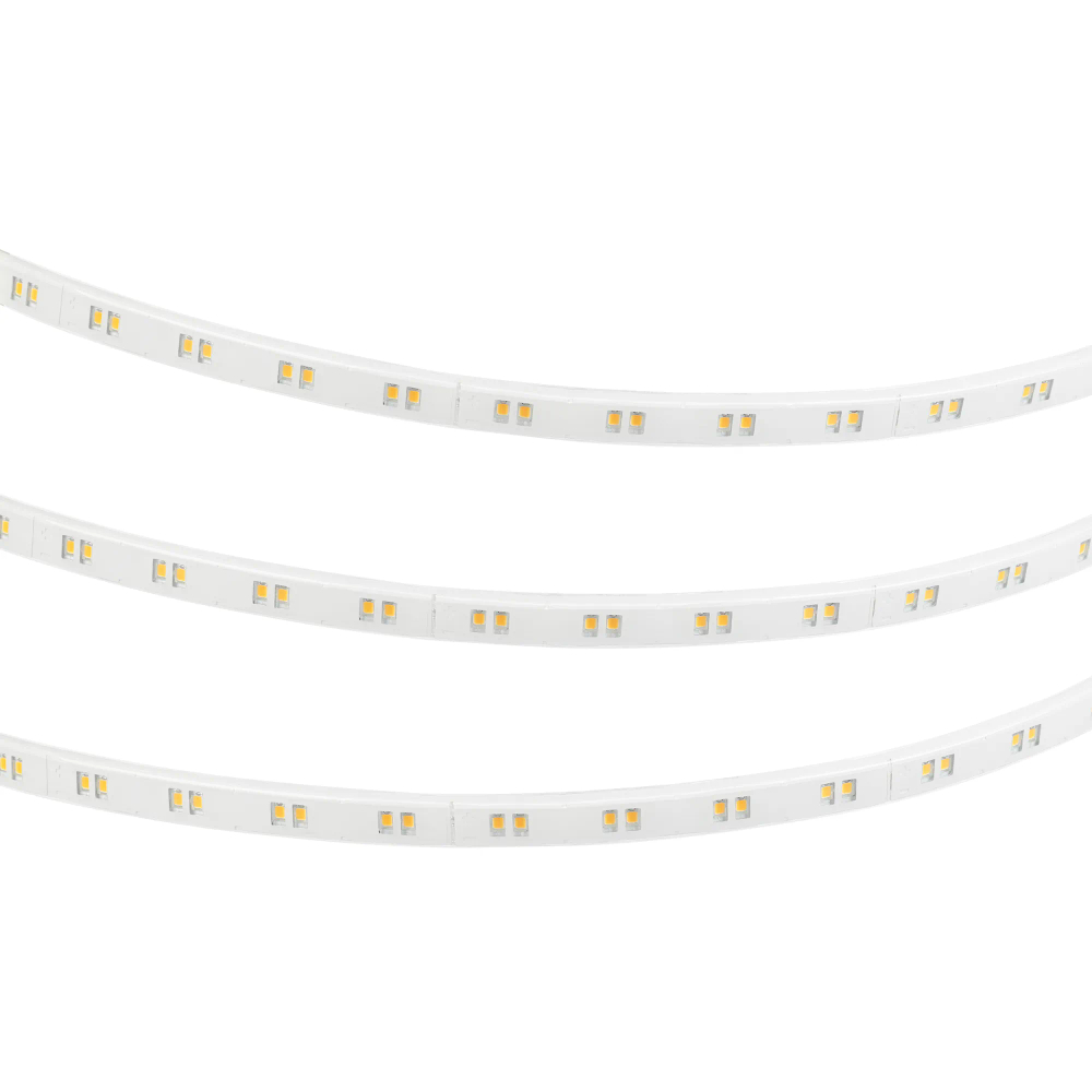 Светодиодная лента герметичная XRT-TPU-A80-12mm 24V Warm3000 (10 W/m, IP67, 10m) (Arlight, CRI>90) 058701