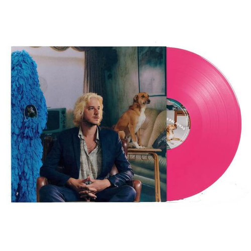 Rubel - As Palavras Vol. 1 & 2 = Pink 2LP