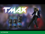 Музыкальный центр Panasonic SC-TMAX40GSK