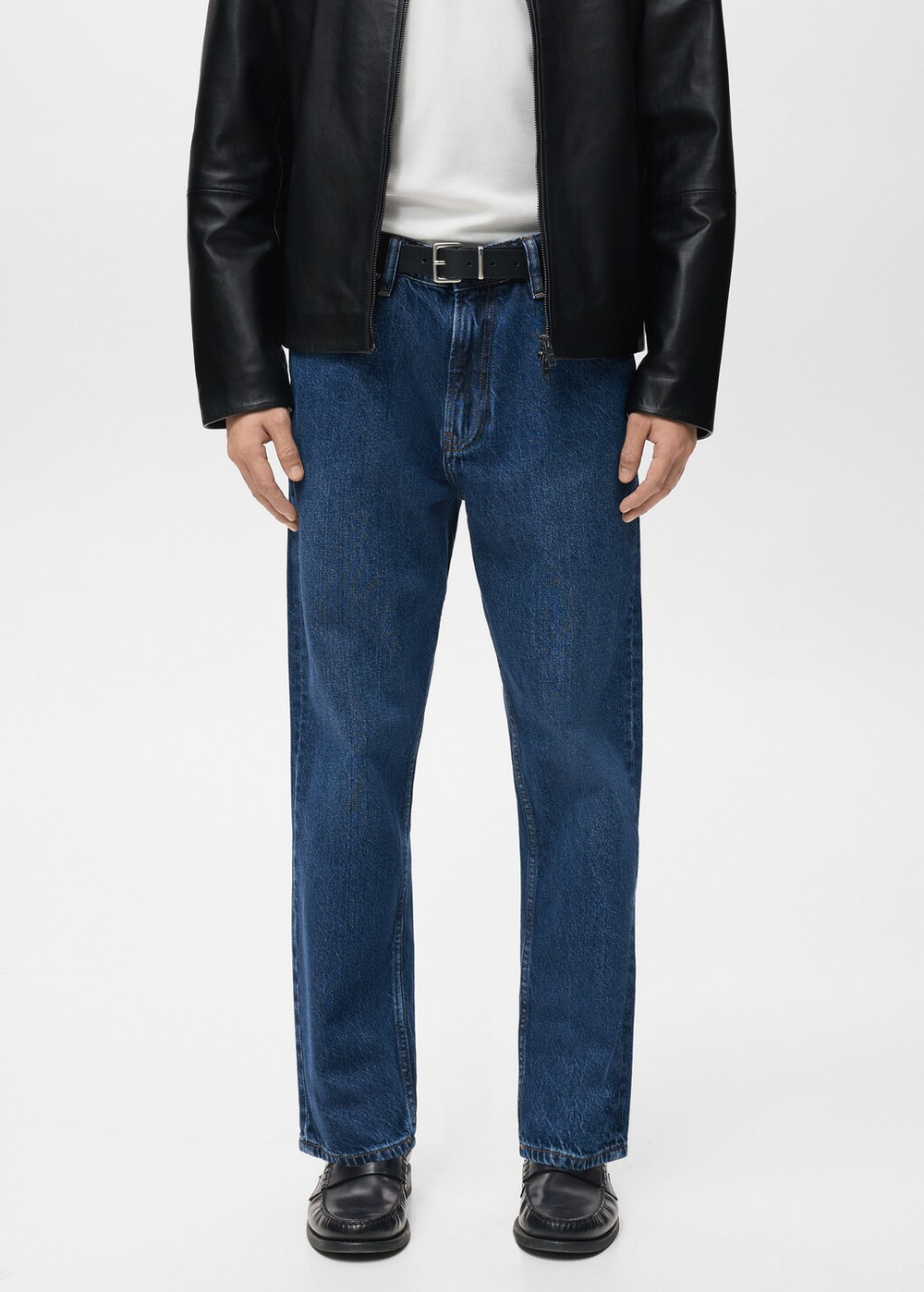 Укороченные джинсы Sammy кроя carrot