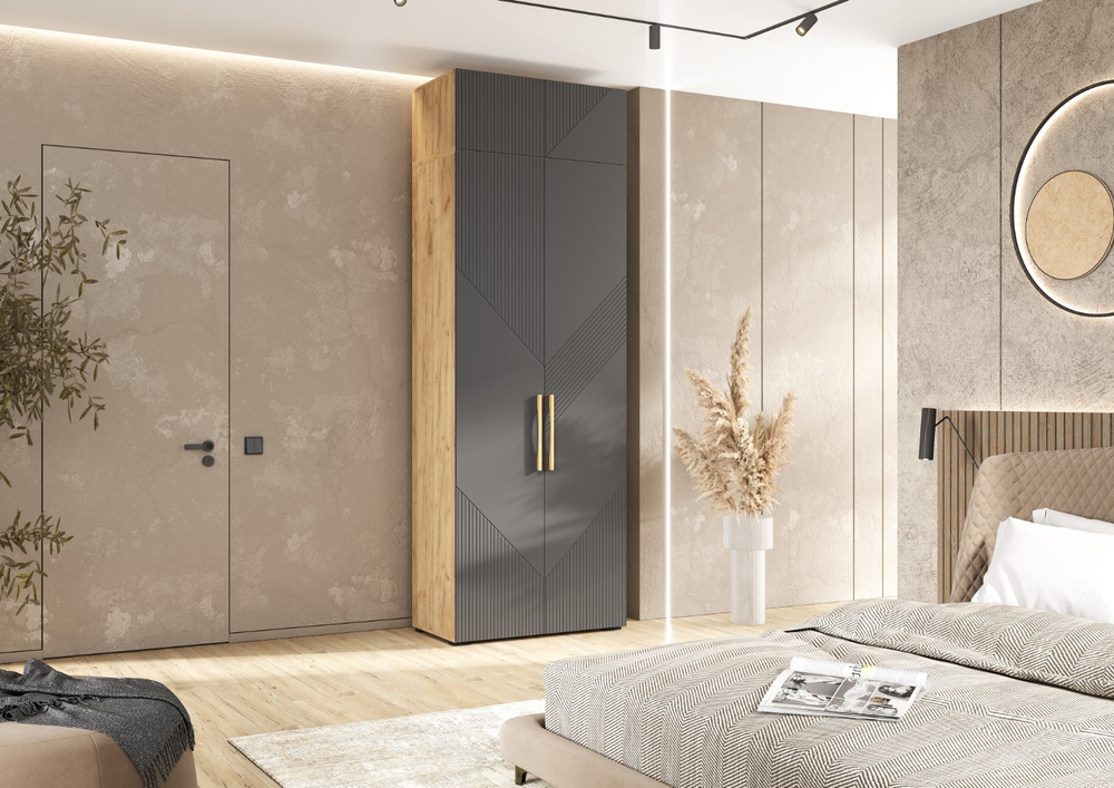 Шкаф 2-х ств. Ирис