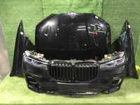 Передняя часть Ноускат BMW X7 G07 19-22 M-paket