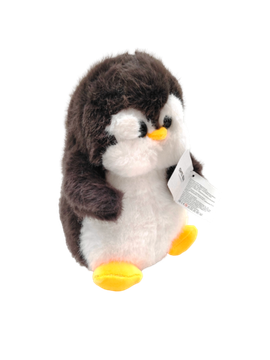 Мягкая игрушка Пингвин 23см