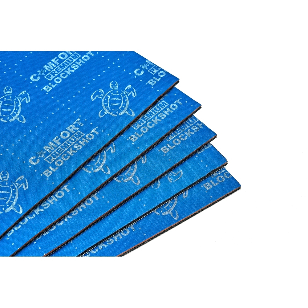 Comfortmat BlockShot