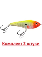Воблер Джеркбейт РЕТРО Sinking 115mm, вес - 27,0g,