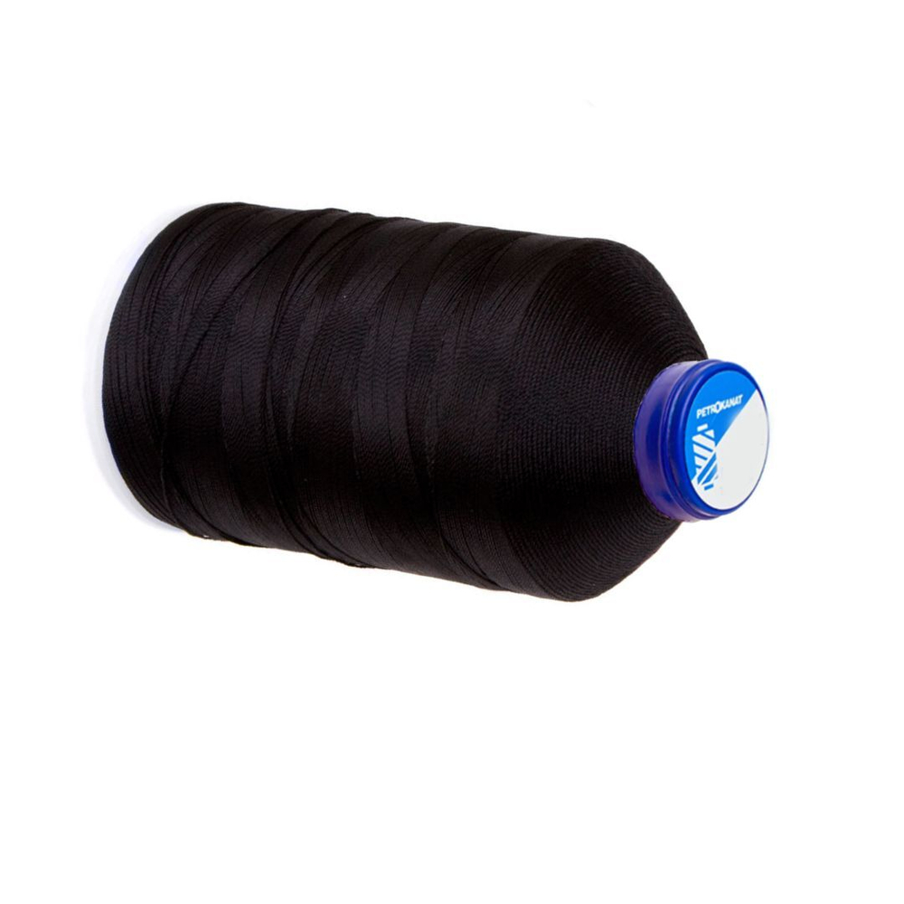 Нитки швейные полиэфирные, 300 гр, 55 Л (0,36 мм), 6000 м