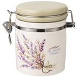 Емкость для сыпучих продуктов 470мл "Душа прованса"