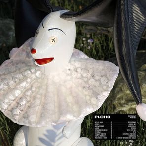 Ploho / Фантомные Чувства (Clear Vinyl)(LP)
