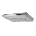 Кухонная вытяжка HOMSair HORIZONTAL 50 нержавеющая сталь фото 