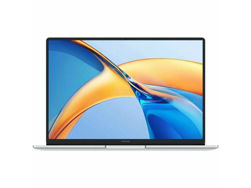 Ноутбук 16" Honor MagicBook X16 BRN-H56 AMD Ryzen 5 7640HS/16Gb/512Gb SSD/16" WQXGA/DOS Серебристый (5301AJYF)