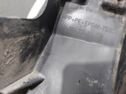 Накладка крыла переднего левого VW Tiguan 2 16-нв Б/У Оригинал 5NA854731E