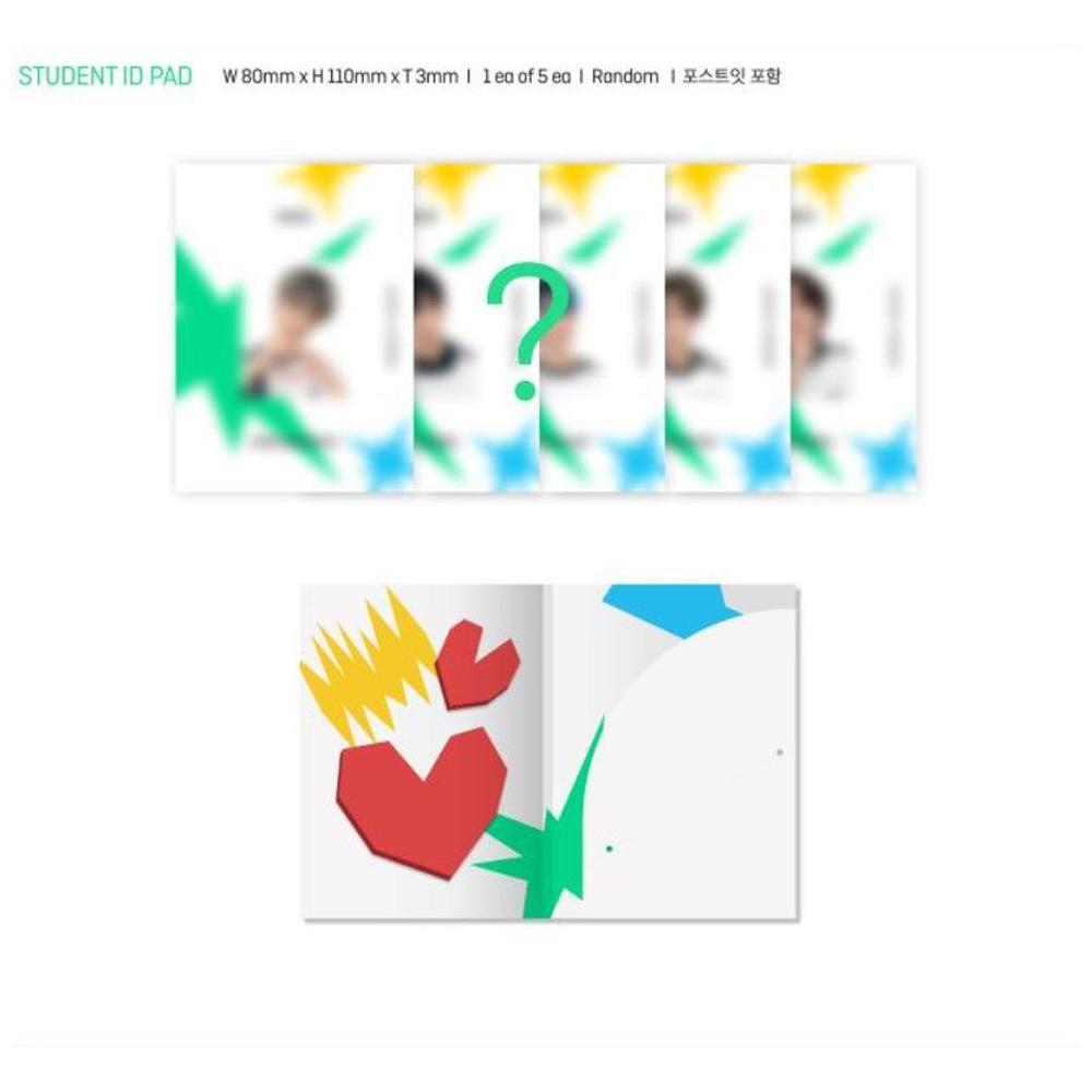 Альбом TXT - THE DREAM CHAPTER: MAGIC