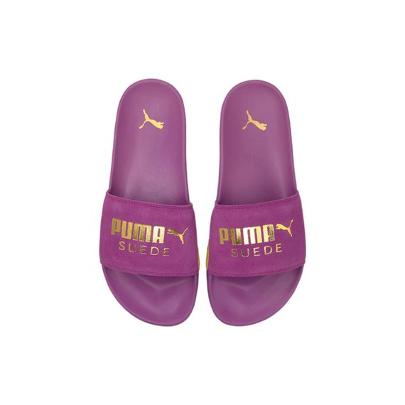 Puma Leadcat FTR Suede Classic Slide 'Byzantium'