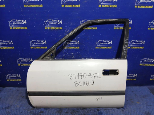 Дверь передняя левая TOYOTA CORONA 1990