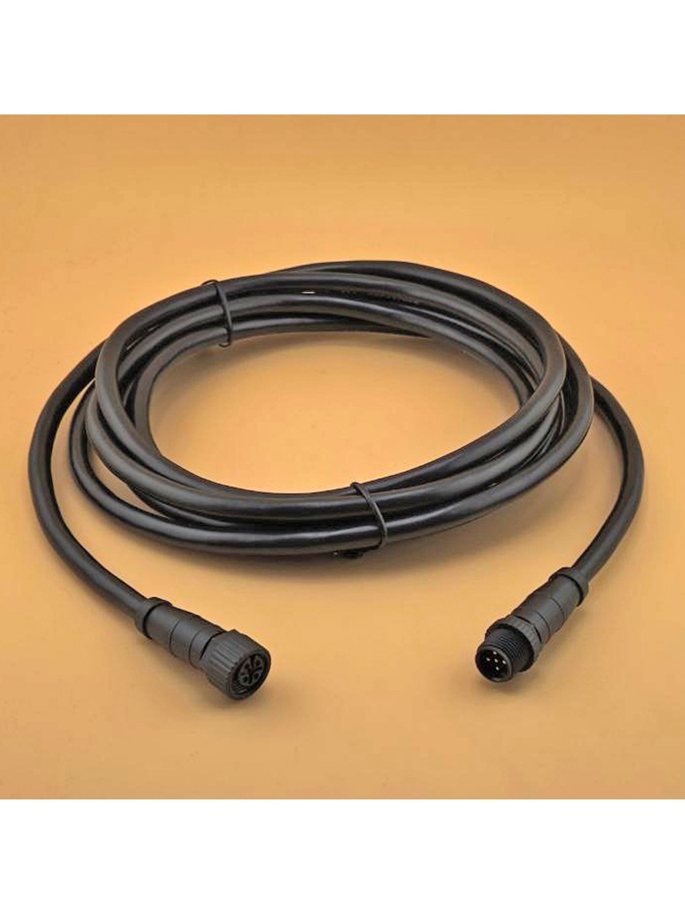 NMEA 2000 M12 5pin Кабель-удлинитель 3 метра (Папа-Мама)