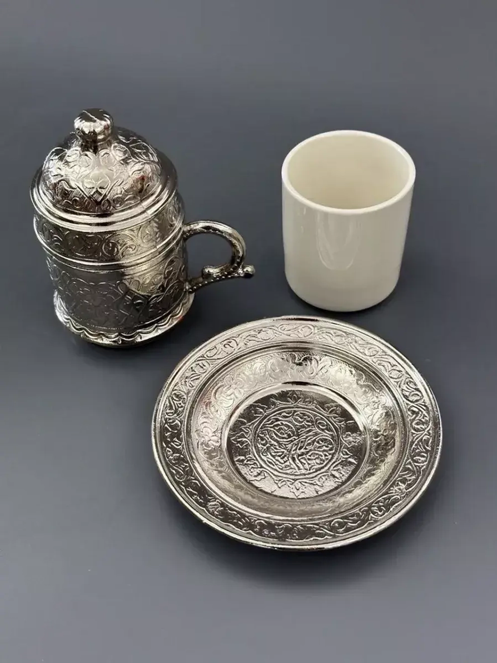 Кофейная пара. Турция