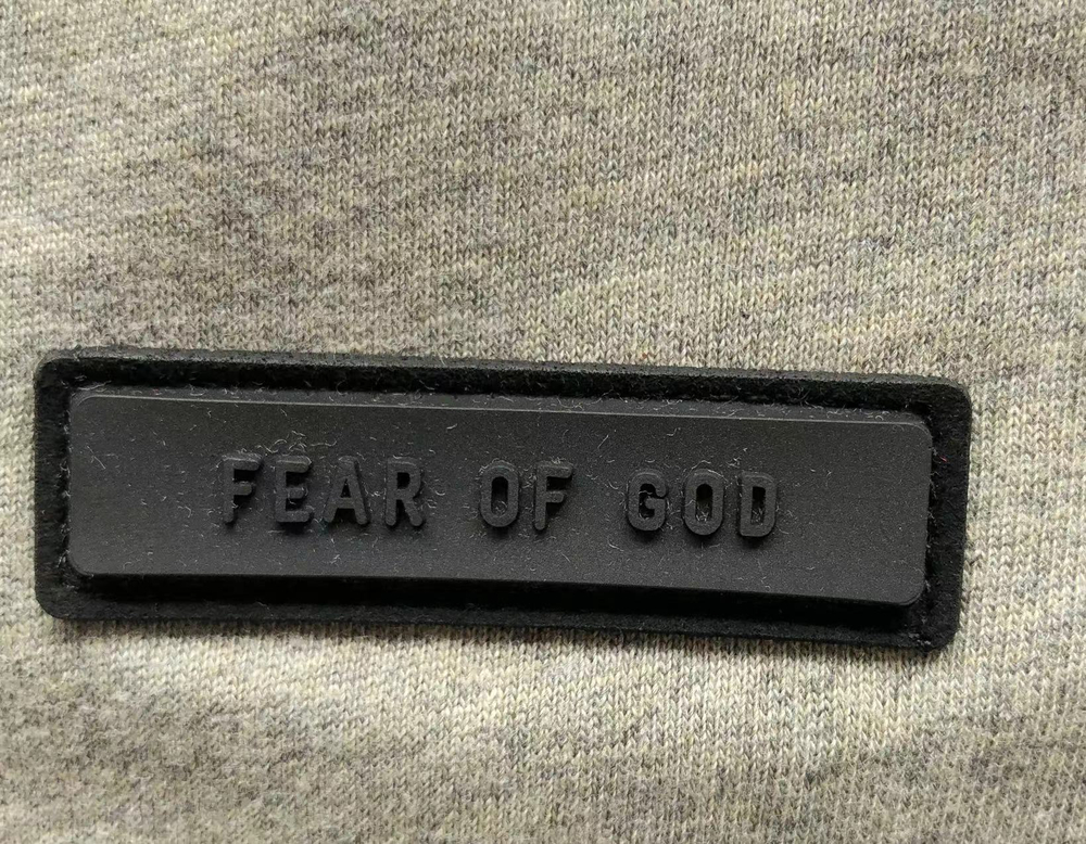 Футболка Fear of God Essentials