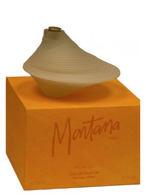 Montana Parfum d'Elle