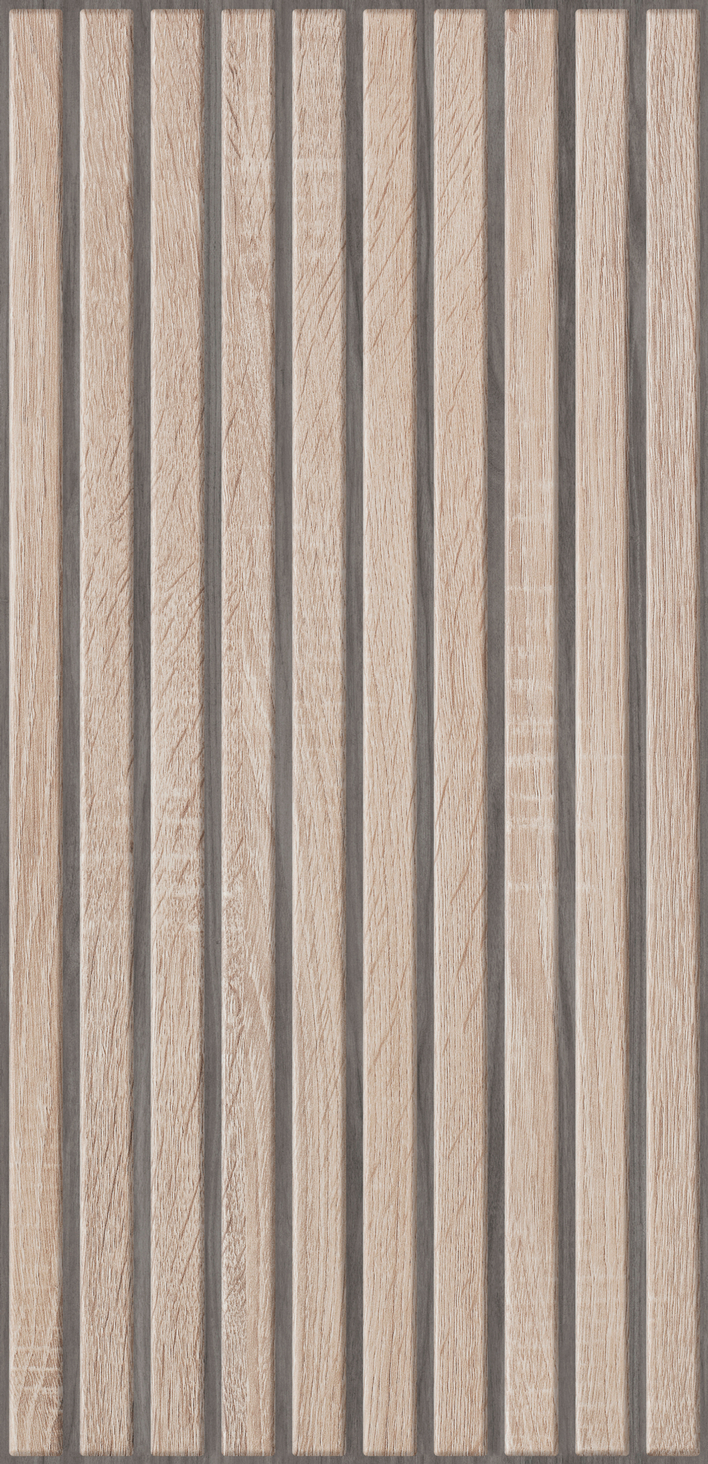 Декоративная стеновая панель ПВХ Бук Энглера 280х600 мм