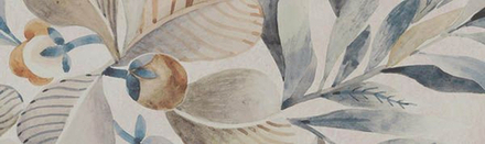 Декор Тракай 10 глянцевый (VB\A43\9016)