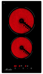 Электрическая варочная панель Monsher MHE 34