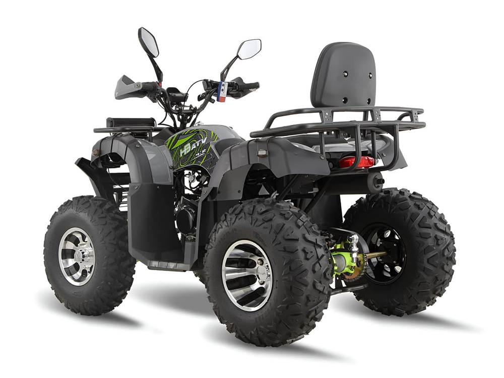 Квадроцикл GRIZZLY 200 Premium