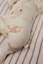 1400-337 Комбинезон на молнии (полетели)