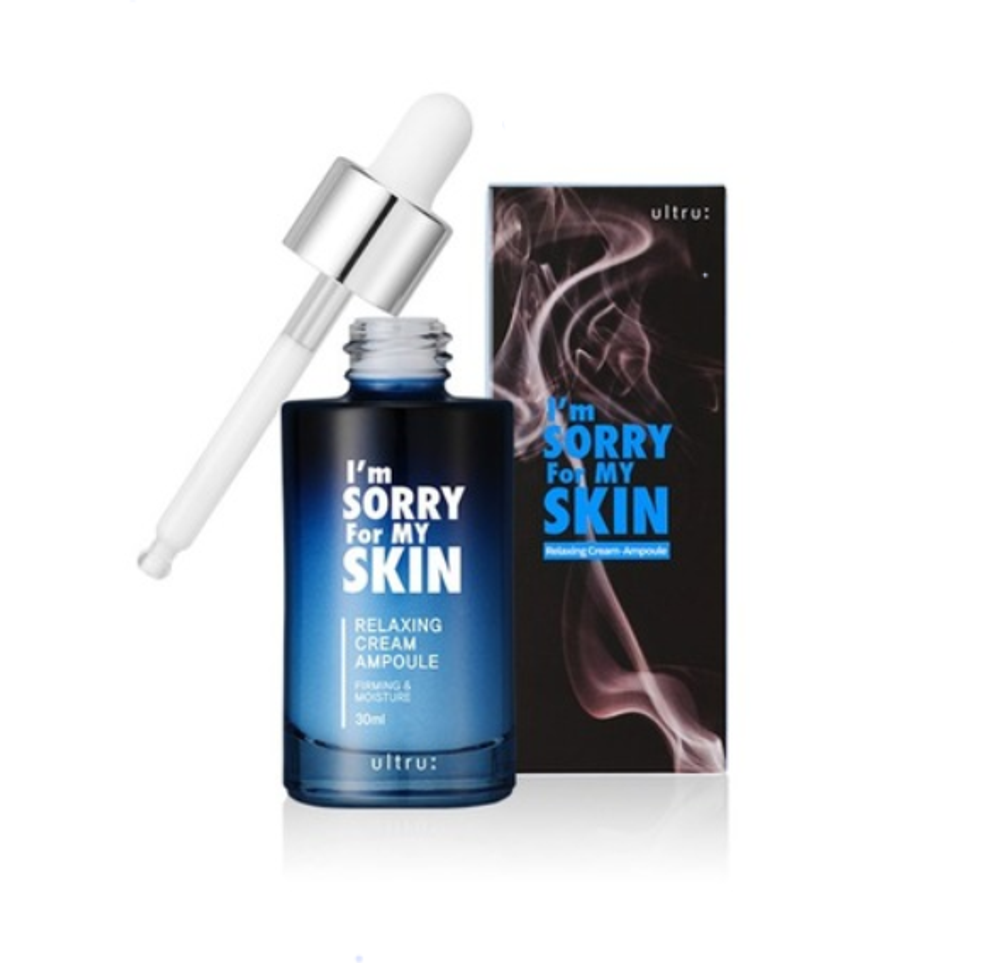 Сыворотка кремовая I&#39;m Sorry For My Skin Relaxing cream ampoule, 30 мл