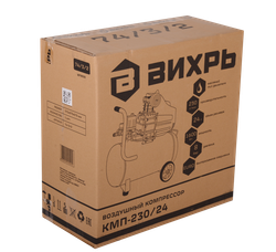 Компрессор ВИХРЬ КМП-230/24